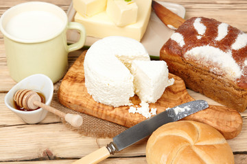 Dairy products