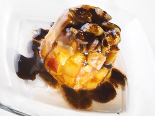 Gelatin dessert
