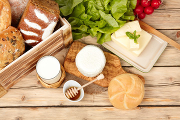 Dairy products