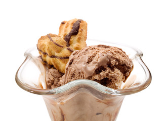 Chocolate Ice Cream