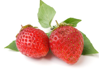 Strawberries