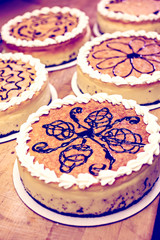 Cheesecakes