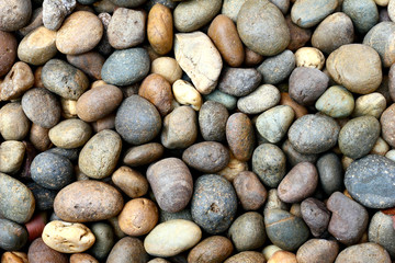 Colored stones