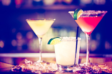 Cocktails