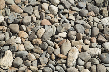 Textura de piedras - fondo.