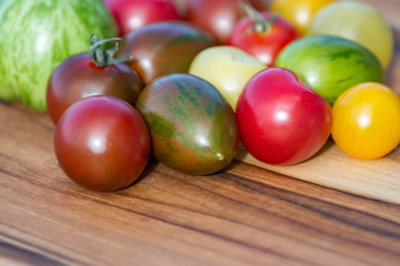 tomato varieties