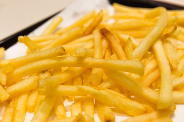 french fries