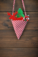 Obraz premium Christmas decorations