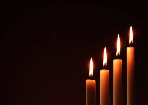 Kerzen - Advents - Weihnachtskerzen - 3