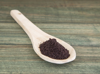 Asaí o Azaí - Euterpe oleracea