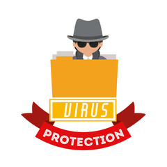 virus protection design 