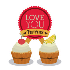 love you card design 