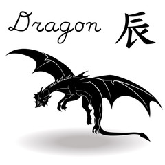 Chinese Zodiac Sign Dragon