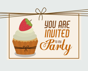 party invitation design 