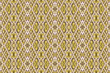 Luxury Diamonds Modern Geometric Seamless Pattern