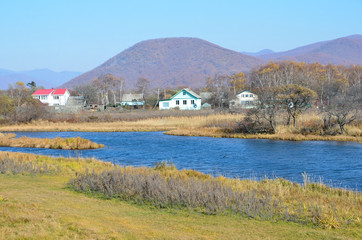 Приморский край, Лазовский район, пгт Преображение