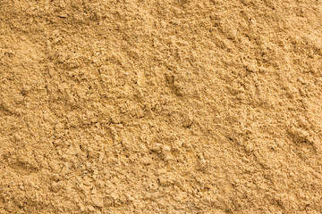 sand texture from sand pile