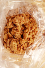dried meat floss