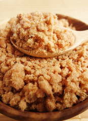 dried meat floss