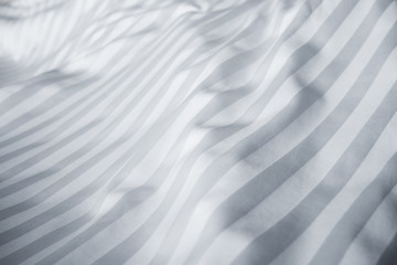 white bedding striped textile, Elegant textile