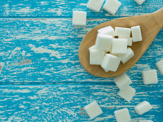 sugar cubes
