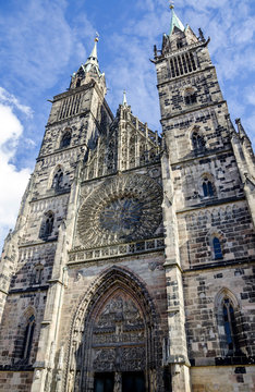St. Lorenz, Nuremberg
