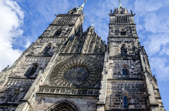 St. Lorenz, Nuremberg
