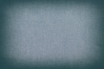 blue cotton texture oxford fabric background