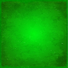 Green Christmas themed grungy background