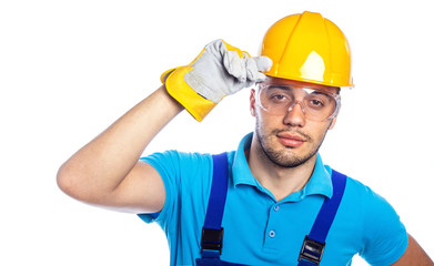 Builder - Construction Worker