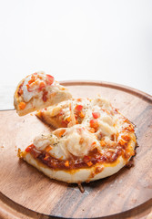 hawaiian pizza