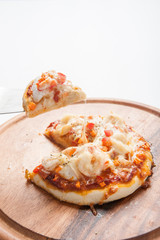 hawaiian pizza