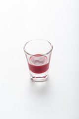 shot glass