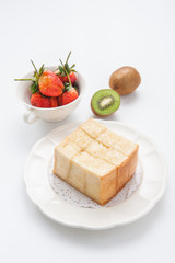 Honey toast