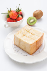 Honey toast