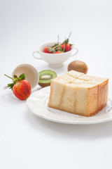 Honey toast