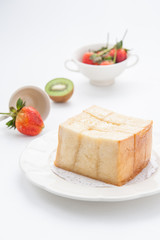 Honey toast
