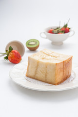 Honey toast