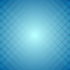 Bright blue tech abstract background