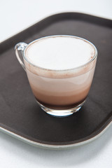 Latte macchiato