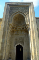 Mausoleum of Shirvan Shah, Baku, Azerbaijan