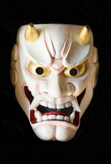 神楽面
