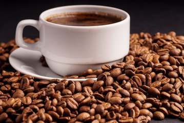 Coffee and Beans