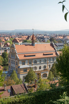 Stadtarchiv in Bamberg, Oberfranken, Deutschland