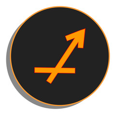 Sagittarius sign
