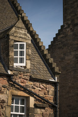 Edinburgh Architecture, Scotland, UK
