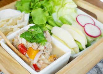 crab stew