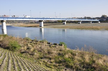 かながわの橋100選 高田橋