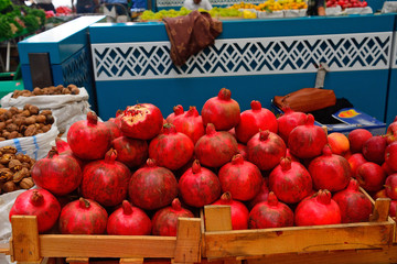 Market, Baku, Azerbaijan