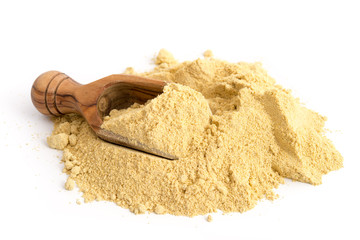 Bockshornklee gemahlen